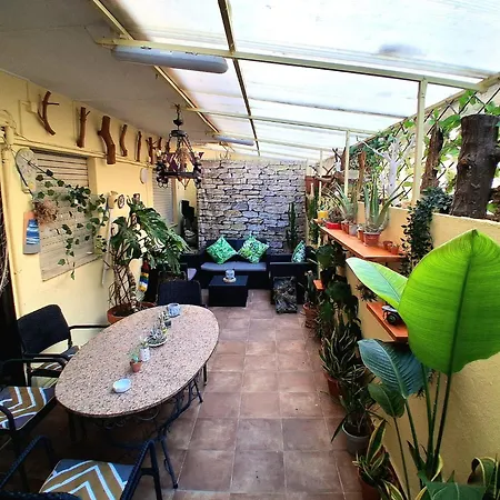 Ubytování v soukromí Oasis Epifito Urbano Botanical Wellness Oasis Near Of Arts & Sciencies